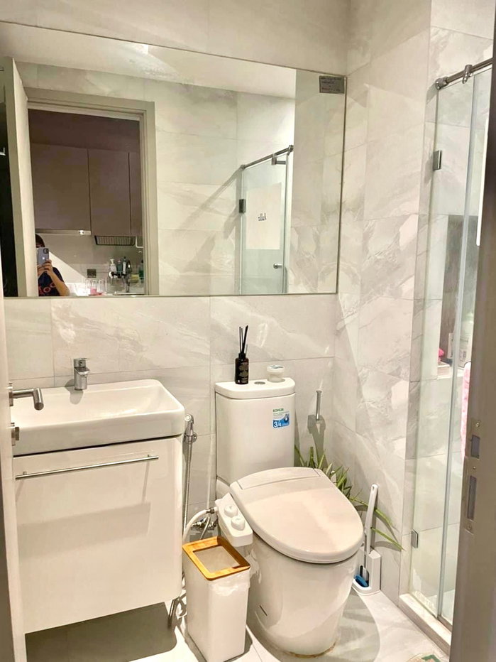picture 🎈#PA2403_015 🎈💥Urgent💥 Available June 30th, 2026. Click quickly before it's gone‼️ For Rent24k.🔥 Rhythm Ekkamai Condo - 5/5
