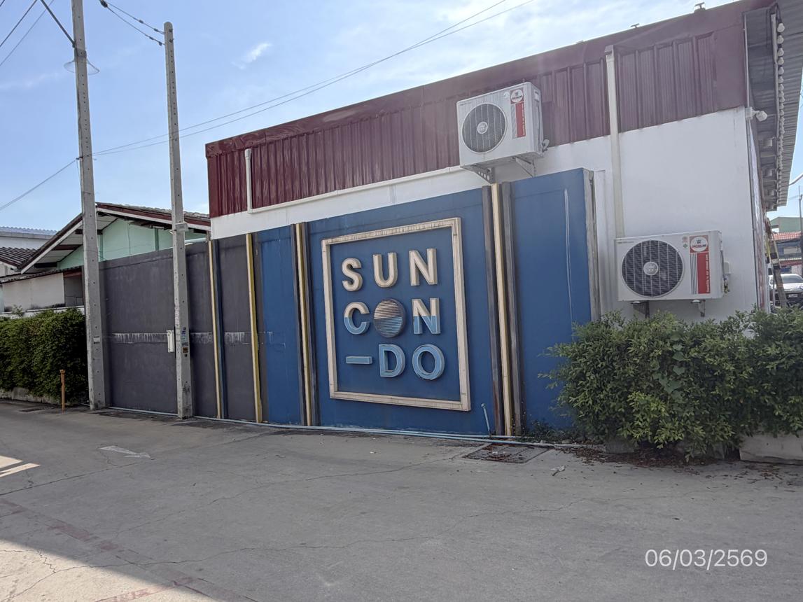 picture CONDO 31 Sq.m. Si Racha Chonburi for 1.3M - 12/16