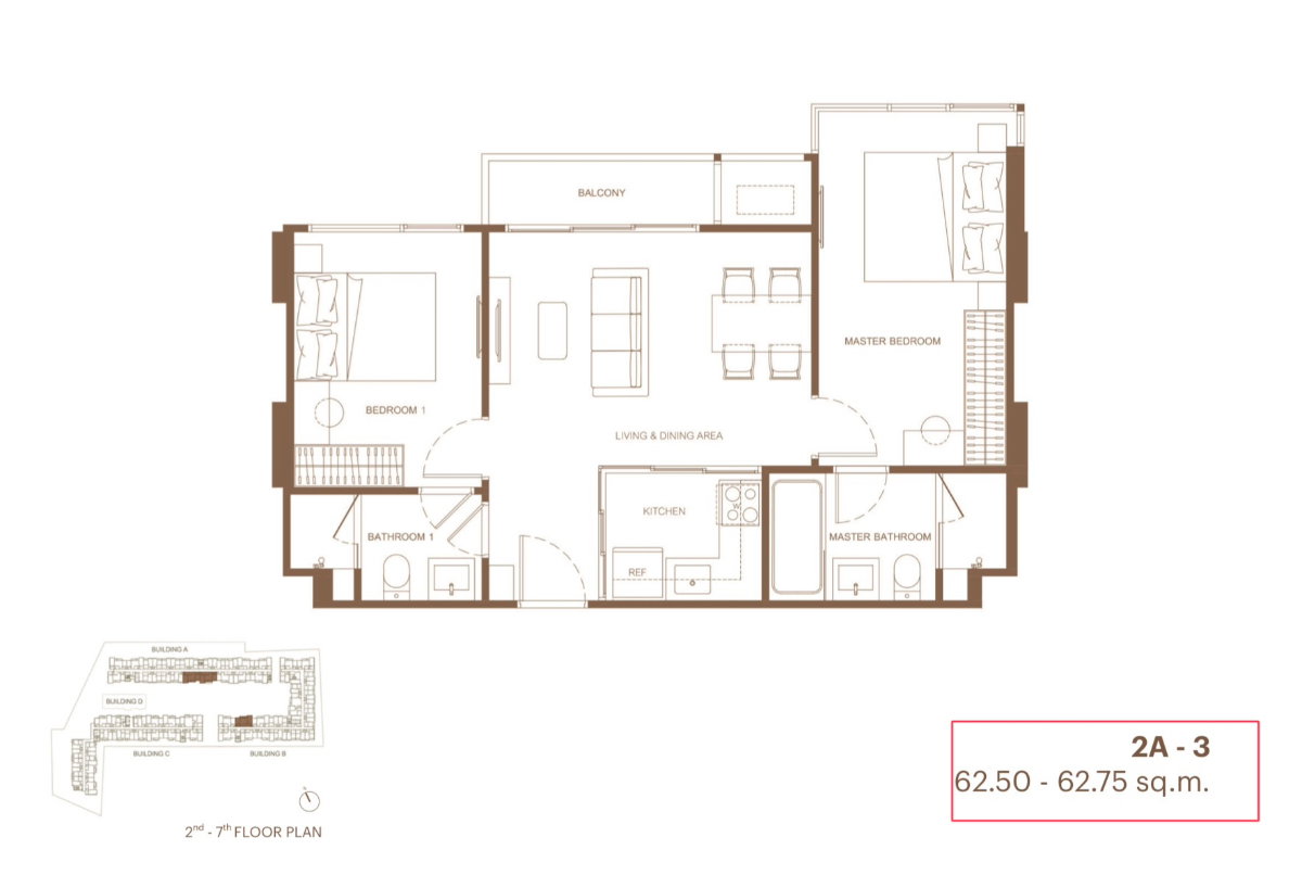 รูป ขายห้องพร้อมเปลี่ยนสัญญา valles Haus by sansiri - รูปที่ 1/10