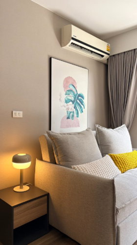 รูป 🏢 ขายคอนโด : Blossom Condo @ Sathorn - Charoenrat (บลอสซั่ม คอนโด แอท สาทร - เจริญราษฎร์)   รหัสทรัพย์ | 📌LNP-C13628  - รูปที่ 6/15