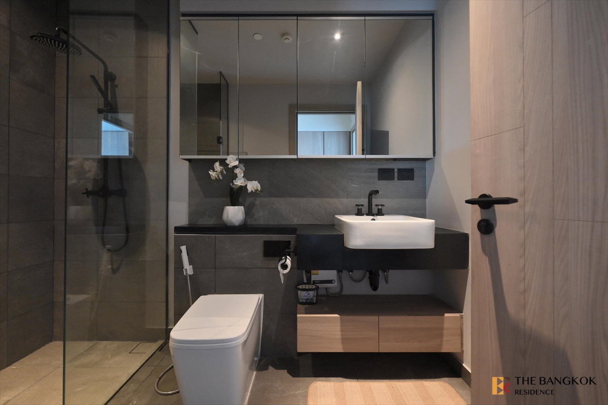 รูป เช่าคอนโด ⭐ The Lofts Asoke 2นอน 86ตร.ม. 70k 💚 ยูนิตสวย ว่างให้เช่า ใกล้ MRT เพชรบุรี - รูปที่ 12/12