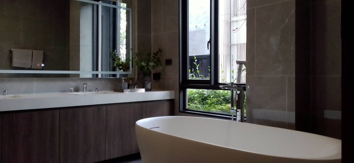 รูป ขายบ้านเดี่ยว Ultra Luxury ตกแต่งแล้ว ไม่มีเฟอร์ฯ 429 ตร.ม. พหลโยธิน 21 ใกล้ Central ลาดพร้าว ใกล้ BTS สถานีพหลโยธิน 24 เขตจตุจักร กรุงเทพ - รูปที่ 8/11