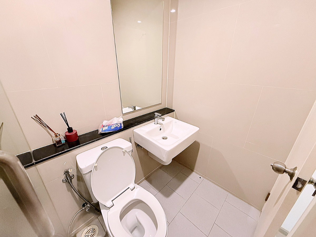 รูป *** ให้เช่าคอนโด : แอสไปร์ สาทร-ราชพฤกษ์ (Aspire Sathorn-Rachapruek) *** - รูปที่ 11/13