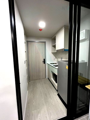 Condos for rent : 🔺 For Rent Condo ATMOZ OASIS ONNUT Building E, Floor 5,Studio, Room size 24 sqm