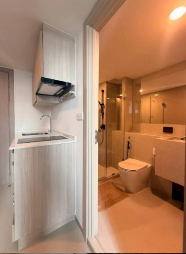 รูป **ให้เช่า คอนโด Origin Play บางขุนนนท์ Triple Station | Duo Space ใหม่กริบ 33 ตร.ม. ชั้น 20 แค่ 17,500.-** - รูปที่ 13/13