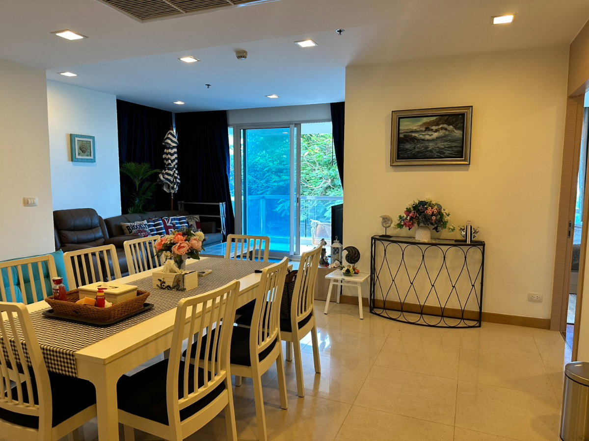 รูป ให้เช่า The Palm Wongamat Beach Front Pattaya Sea view Luxury Condo 2bed room (S03-0878 ) - รูปที่ 31/34