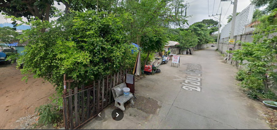 รูป ขายที่ดินพัทยา ซอยกอไผ่ 4 ซอย 3 - รูปที่ 2/2