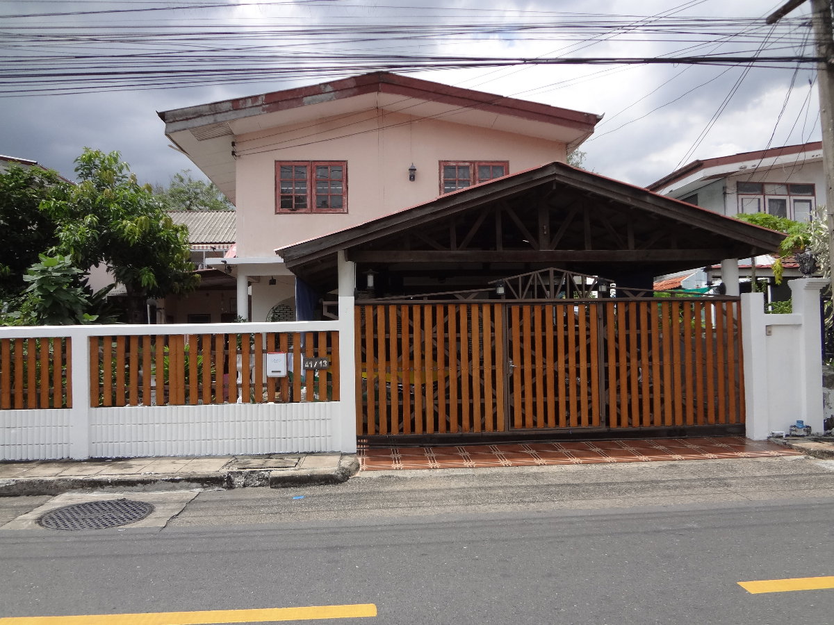 รูป บ้านเดี่ยว2ชั้นหมู่บ้านทอรุ้งซ.นวมินทร์111บึงกุ่มพื้นที่71ตารางวา ออกถนนใหญ่เพียง200ม.ก่อนแยกประเสริฐมนูกิจ-เกษตร นวมินทร์ ใก้ลลห้างเซ็นทรัลอีสต์วิลล์ - รูปที่ 1/16