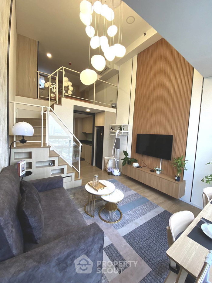 รูป คอนโด 1-ห้องนอน ที่ แลนด์มาร์ค แอทเอ็มอาร์ทีเอ สเตชั่น ใน บางกะปิ (ID 2993409) - รูปที่ 1/6