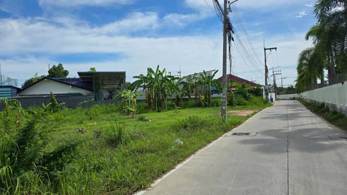 รูป ขายที่ดินเปล่า ขนาด 676.2 ตร.ว. ใจกลางเมืองพัทยา ใกล้แหล่งชุมชน - รูปที่ 7/10