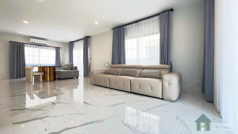 picture Setthasiri Serithai | Brand New Detached 4 Bed House - 2/20
