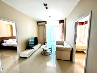 คอนโดให้เช่า : CC Condominium 1 Pattaya 2 Bedroom Condo for Rent