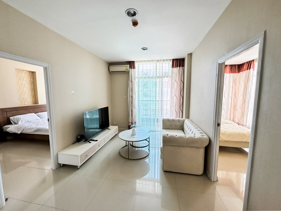picture CC Condominium 1 Pattaya 2 Bedroom Condo for Rent - 1/11