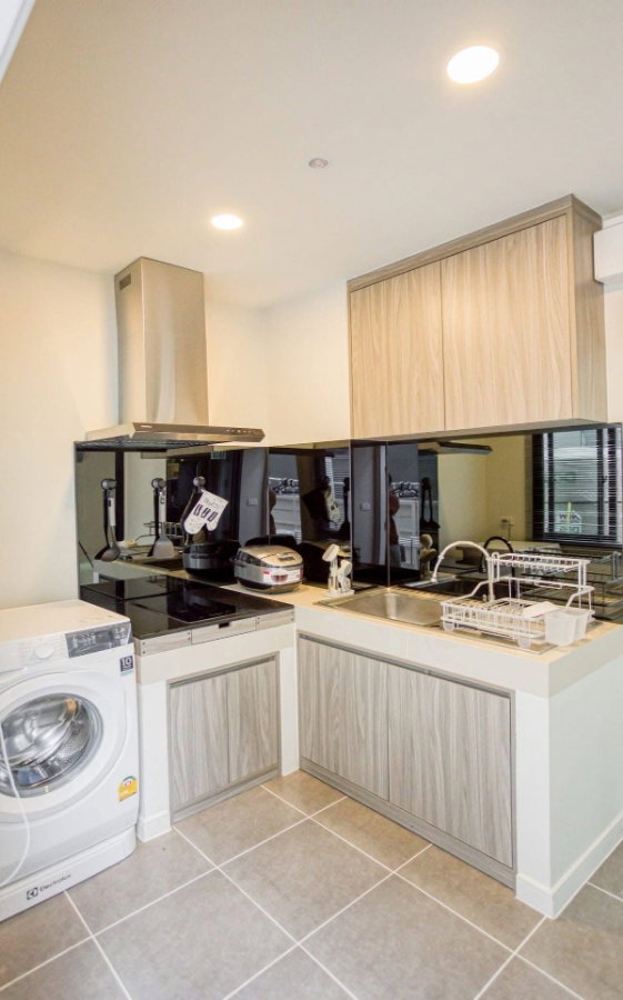 รูป 🏡✨ ให้เช่าบ้านแฝด Britania วงแหวน–หทัยราษฎร์ บ้านใหม่สไตล์ Modern British Luxury ตกแต่งสวย พร้อมเข้าอยู่ - รูปที่ 9/15