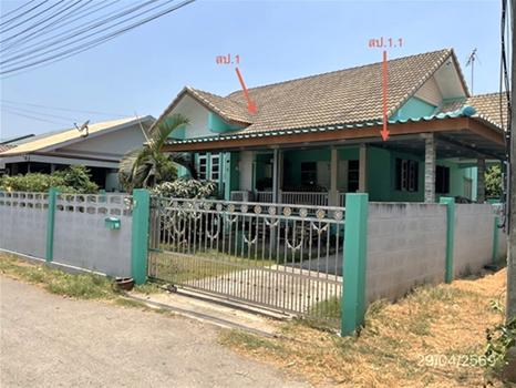 รูป บ้านเดี่ยว 101 ตร.วา สวนแก้ว เมืองสมุทรสงคราม สมุทรสงคราม 2.3M - รูปที่ 11/14