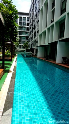 ขายคอนโด : ขาย คอนโด 1 ห้องนอน ในโครงการ เมโทร สกาย รัชดา 244205