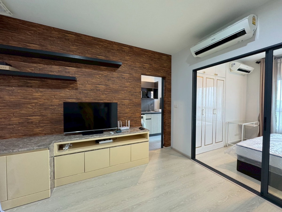 รูป ✅ให้เช่า✅Condo Ideo S115 ห้องสวย ตรงปก พร้อมอยู่ 20 มิย นี้แล้วค่า - รูปที่ 2/10