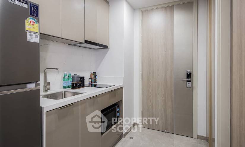 picture Studio Condo at One 9 Five Asoke - Rama 9 near MRT Phra Ram 9 (ID 2993008) - 2/7