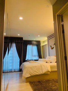 รูปภาพ 📌 For Rent Condo WITTAYU COMPLEX Building 1, Floor 22,Studio, Room size 29 sqm