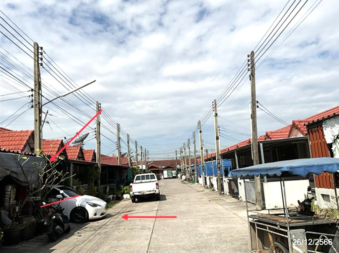 picture TOWN HOUSE 19 Sq.w. Muang Chachoengsao Chachoengsao for 750,000 - 10/14