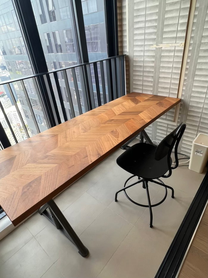 picture Condo for rent :ASHTON Chula-Silom(( Samyan MRT )) MK-02  line @livingbkk - 2/4