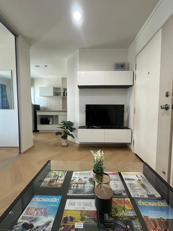 picture Lumpini Mega City Bangna  for rent ✨ Fully furnished - 4/8