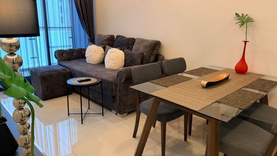รูป ND0816 🏡 ให้เช่าคอนโด ศุภาลัย พรีเมียร์ เจริญนคร ติดBTSสายสีทอง(สถานีคลองสาน) ใกล้ ICON SIAM🌳 - รูปที่ 5/25