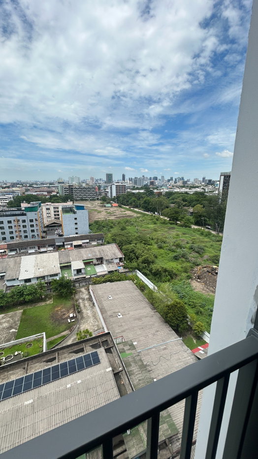 รูป  คอนโดใหม่สุดฮิต ใกล้ BTS และ ม.ศรีปทุม พร้อมอยู่ 10 ก.ค. 69 🔥🏡 ให้เช่า Modiz Vault Kaset–Sripatum - รูปที่ 2/10