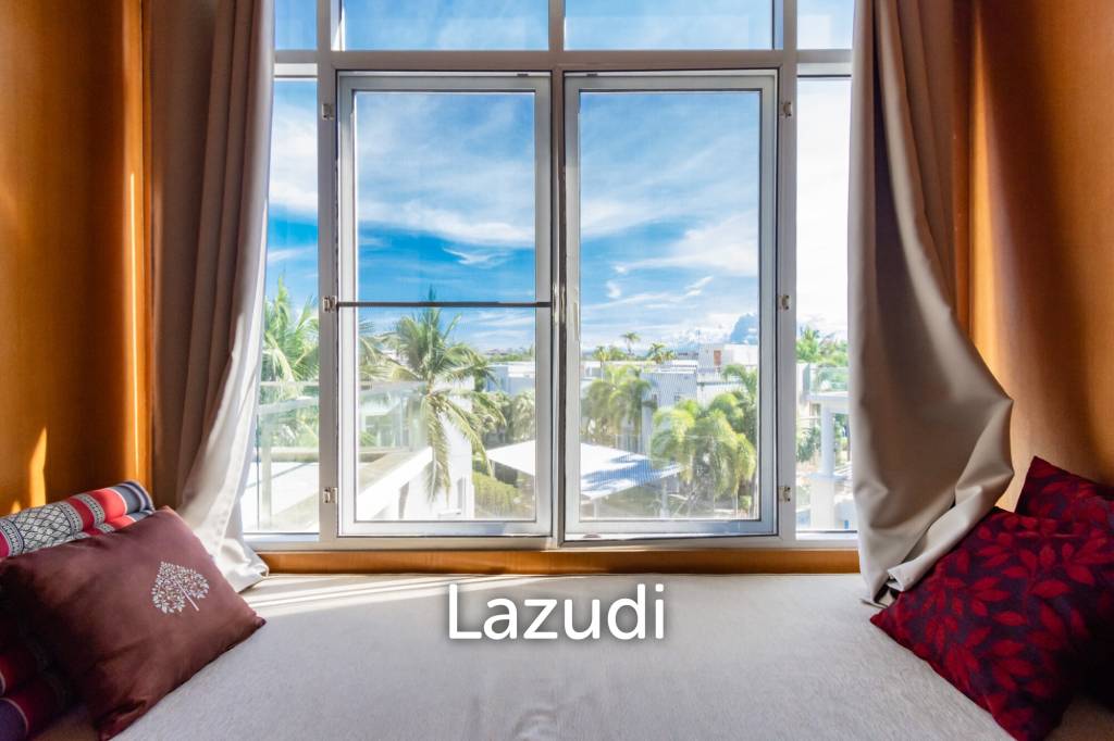 picture BLUE LAGOON : 2 Bed Pool View Condo - 12/21