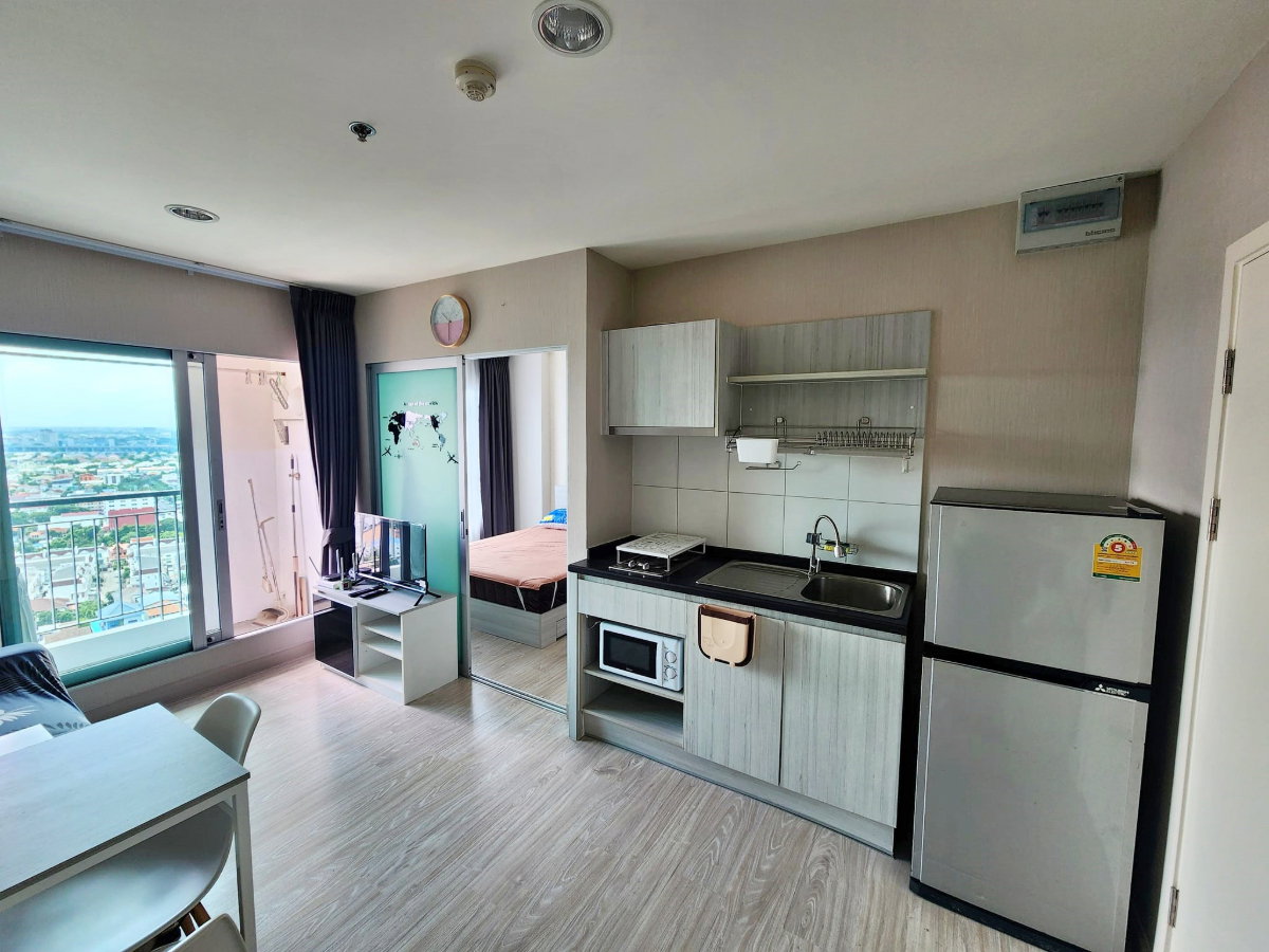 รูป ห้องอัพเดต💥🔔⚠️🏘️Ⓜ️กดปุ่มแอดไลน์💥Aspire Ngamwongwan - รูปที่ 3/9
