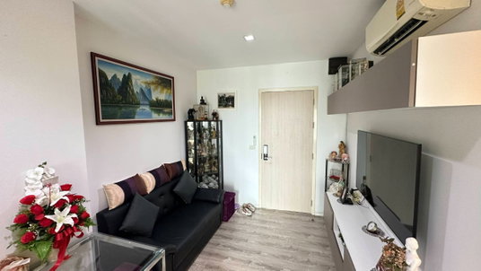 Sale Knightsbridge Sky River Ocean 31.36sqm 9th Fl ChaoPhraya River View Fully Furnished