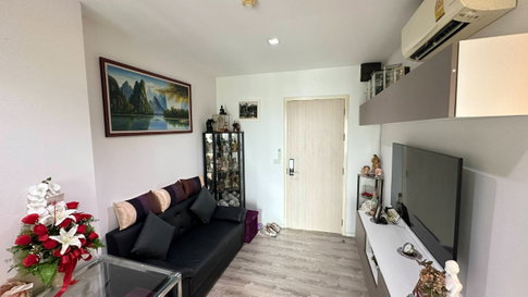 Sale Knightsbridge Sky River Ocean 31.36sqm 9th Fl ChaoPhraya River View Fully Furnished