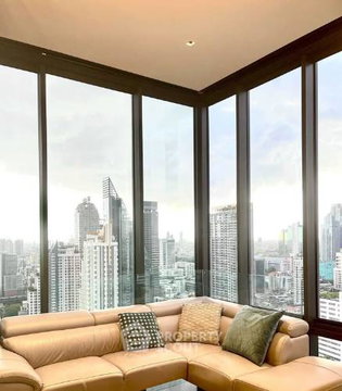 2-BR Condo at Ashton Silom near BTS Chong Nonsi (ID 2946274)