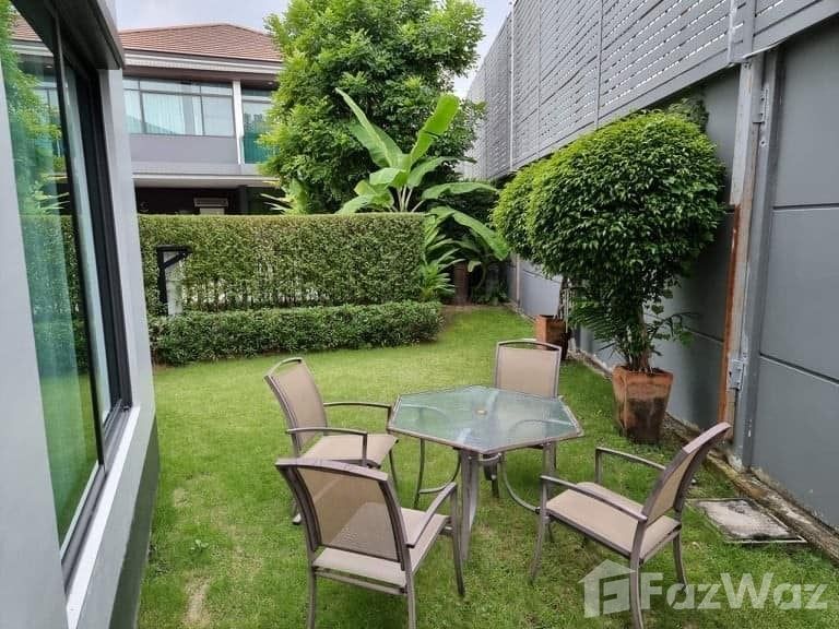 รูป บ้านเดี่ยวให้เช่า 4 ห้องนอน ในโครงการ เศรษฐสิริ กรุงเทพกรีฑา 1132452 - รูปที่ 12/12