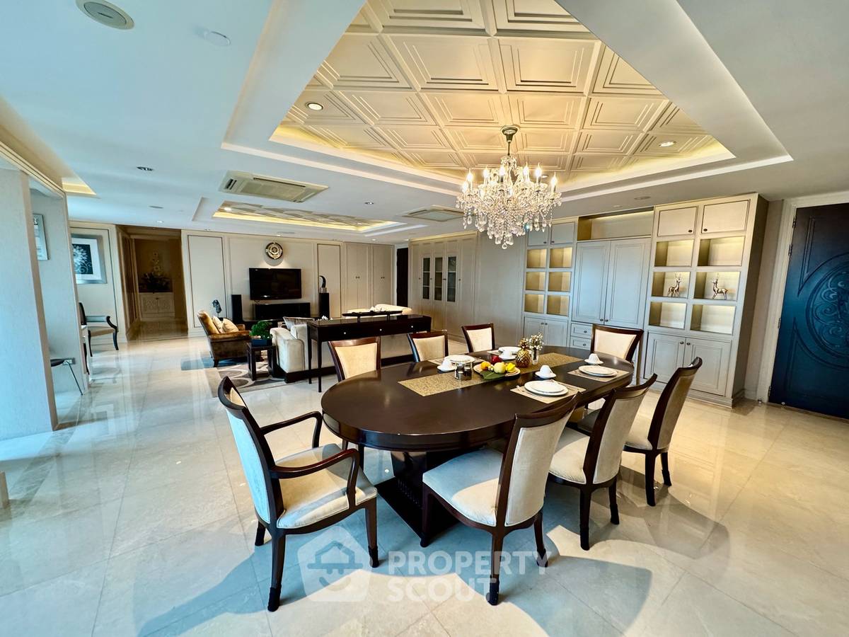 picture 5-BR Condo at Sathorn Gardens near MRT Si Lom (ID 2993940) - 4/33