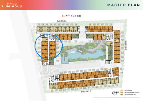 Selling Down Payment Kave Luminous