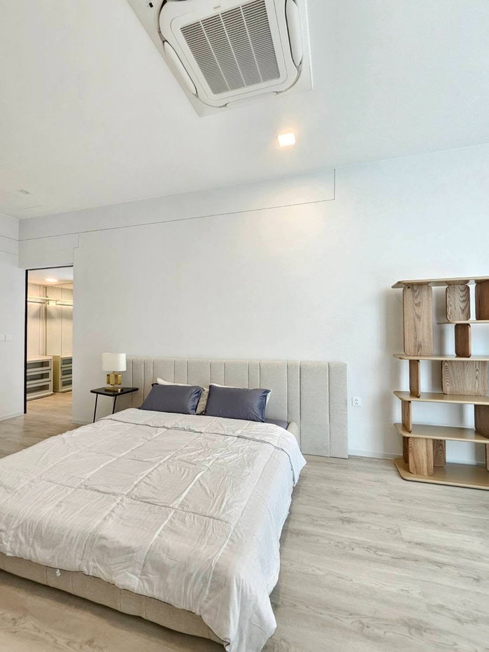 รูป ND0813  🏡 ปล่อยเช่า หมู่บ้าน VIVE กรุงเทพกรีฑา ( Vive2 ) หน้าบ้านไม่ติดใคร🌴 - รูปที่ 16/17