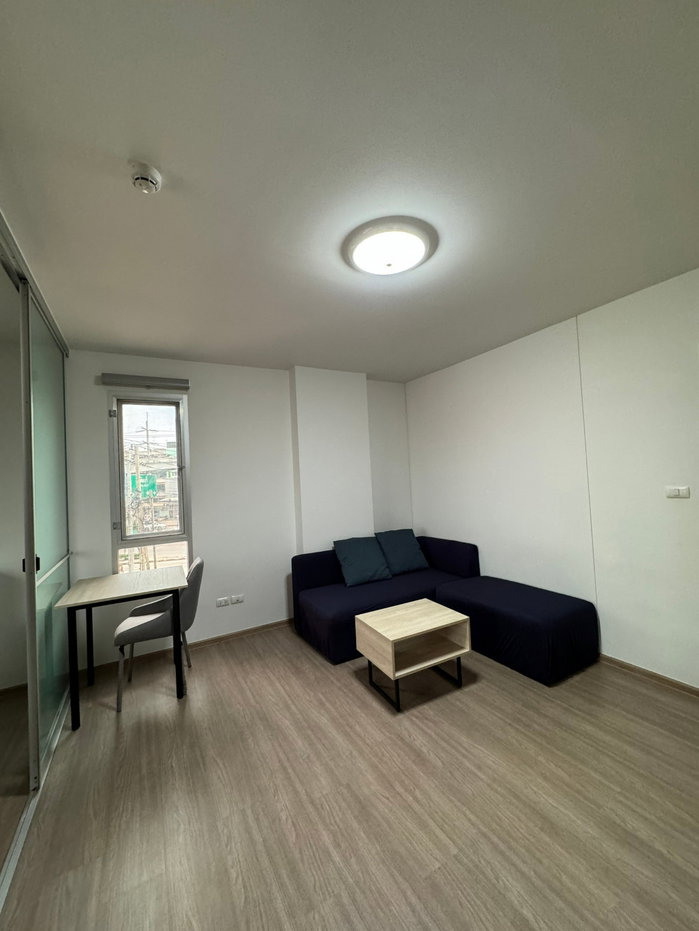 picture Condo for Rent, Park Ramintra, Corner Unit, Near MRT Maiyalap - 3/9
