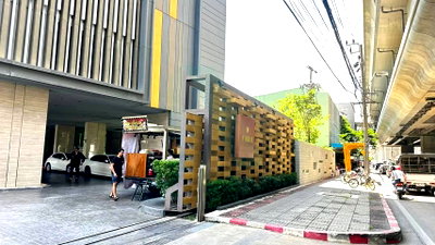 Condos for sale : 🚩 For Sell Condo AMBER BY EASTERN STAR Building 1, Floor 12,1 bed room, Room size 35 sqm