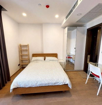 Ashton Chula-Silom | 🚝Near MRT Sam Yan #2026061514849