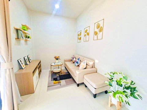 Renovated Townhouse for Sale in Nong Yai, North Pattaya