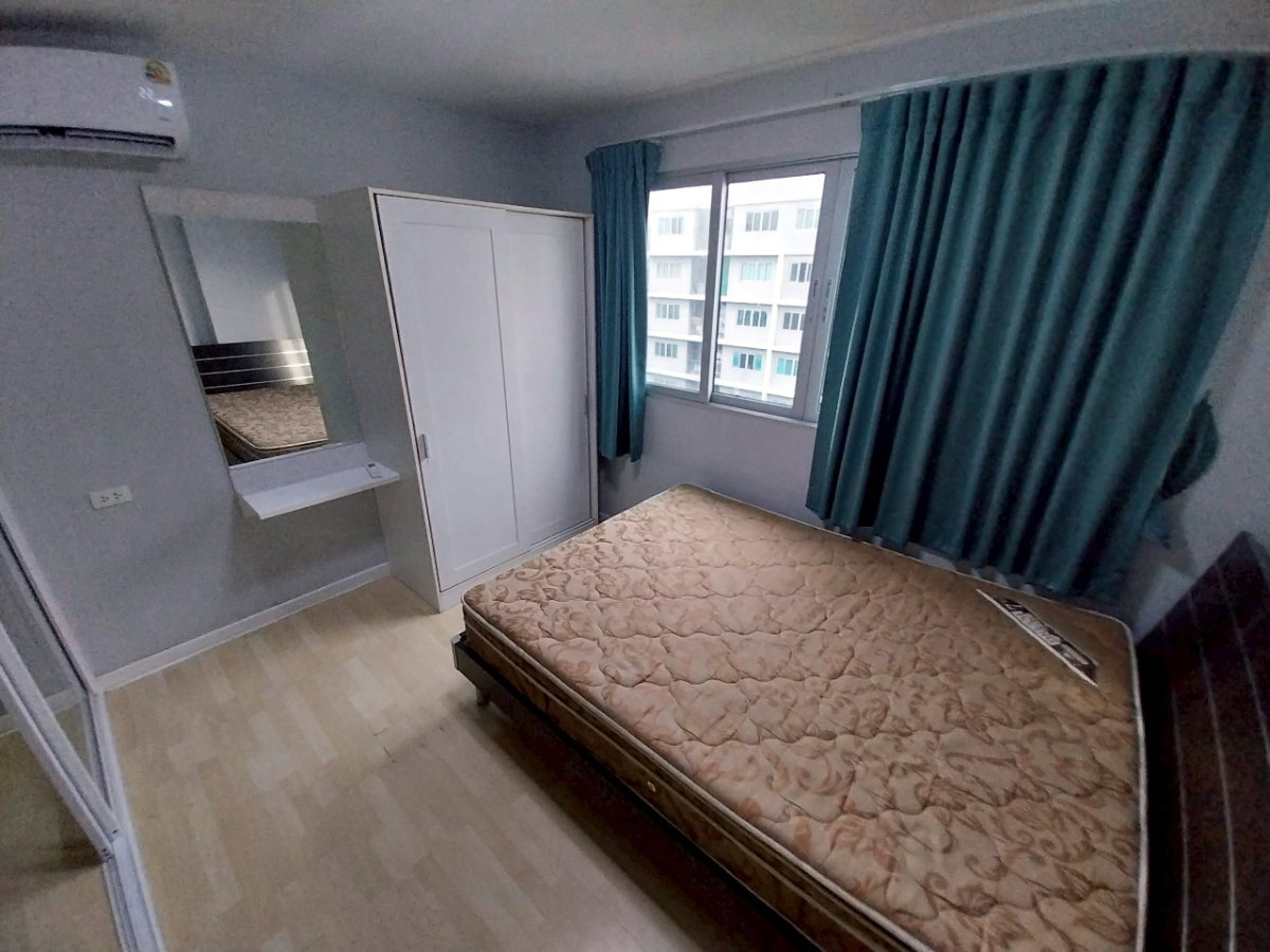 รูป คอนโดให้เช่า D Condo รามอินทรา (ราคาไม่แพง!!!) ใกล้ MRT สายสีชมพู - รูปที่ 4/9