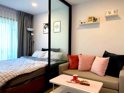 คอนโดให้เช่า : 📣📣ให้เช่าคอนโด Kave Town Space