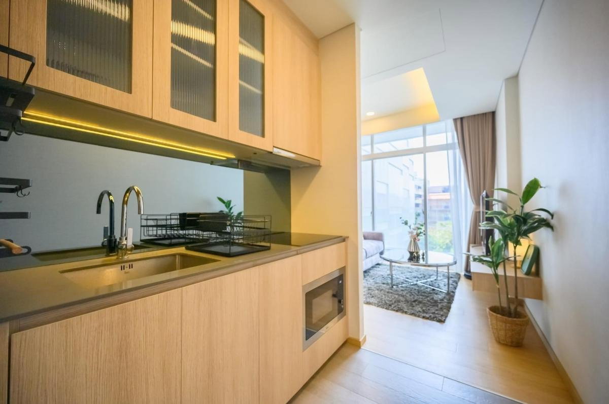 รูป 🏙️💎 FOR RENT: Siamese Exclusive Sukhumvit 42 — LUXURY LOW-RISE LIVING! 💰 Rental Price: 33,000 THB/month!! - รูปที่ 2/7