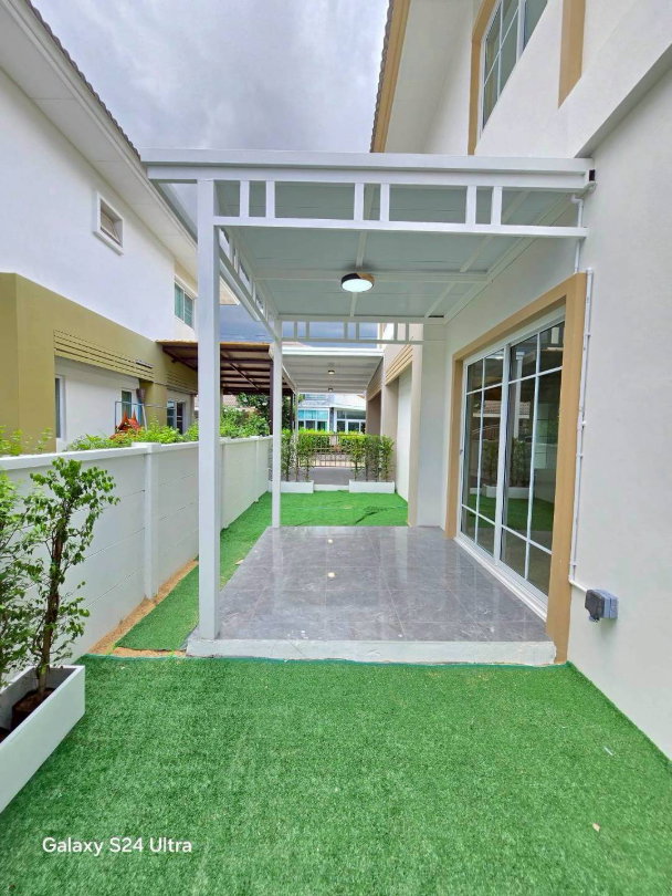 รูป ⭐✨RH-016 ขายบ้านแฝดวิลล่า คุณาลัย 1 บางบัวทอง  ( Villa Kunalai 1 Bang Bua Thong ) ✨⭐  - รูปที่ 4/20