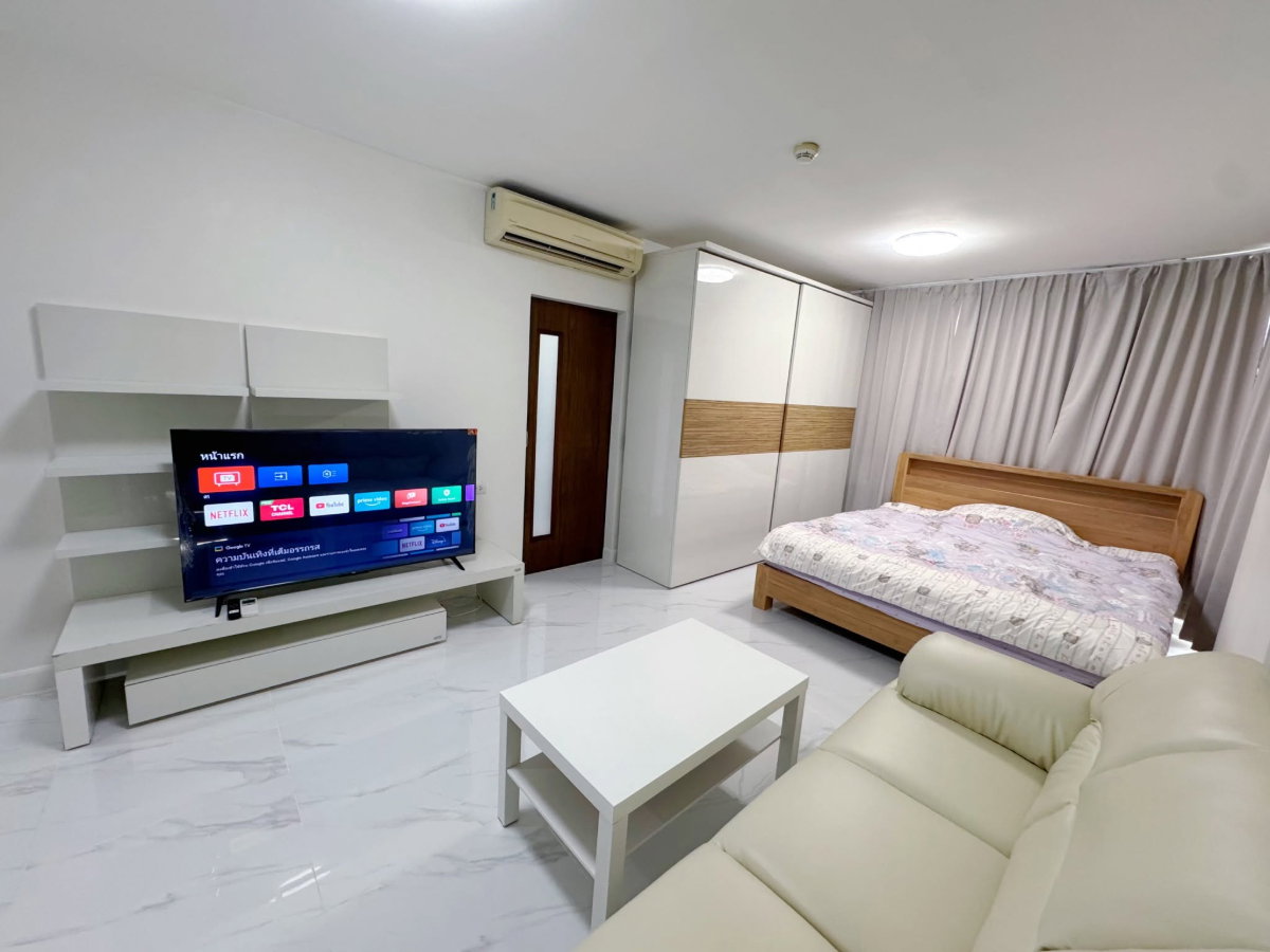 รูป เช่าคอนโด Ivy Ratchada/ไอวี่ รัชดา (J6906032) ID Line : @condo65 - รูปที่ 4/16