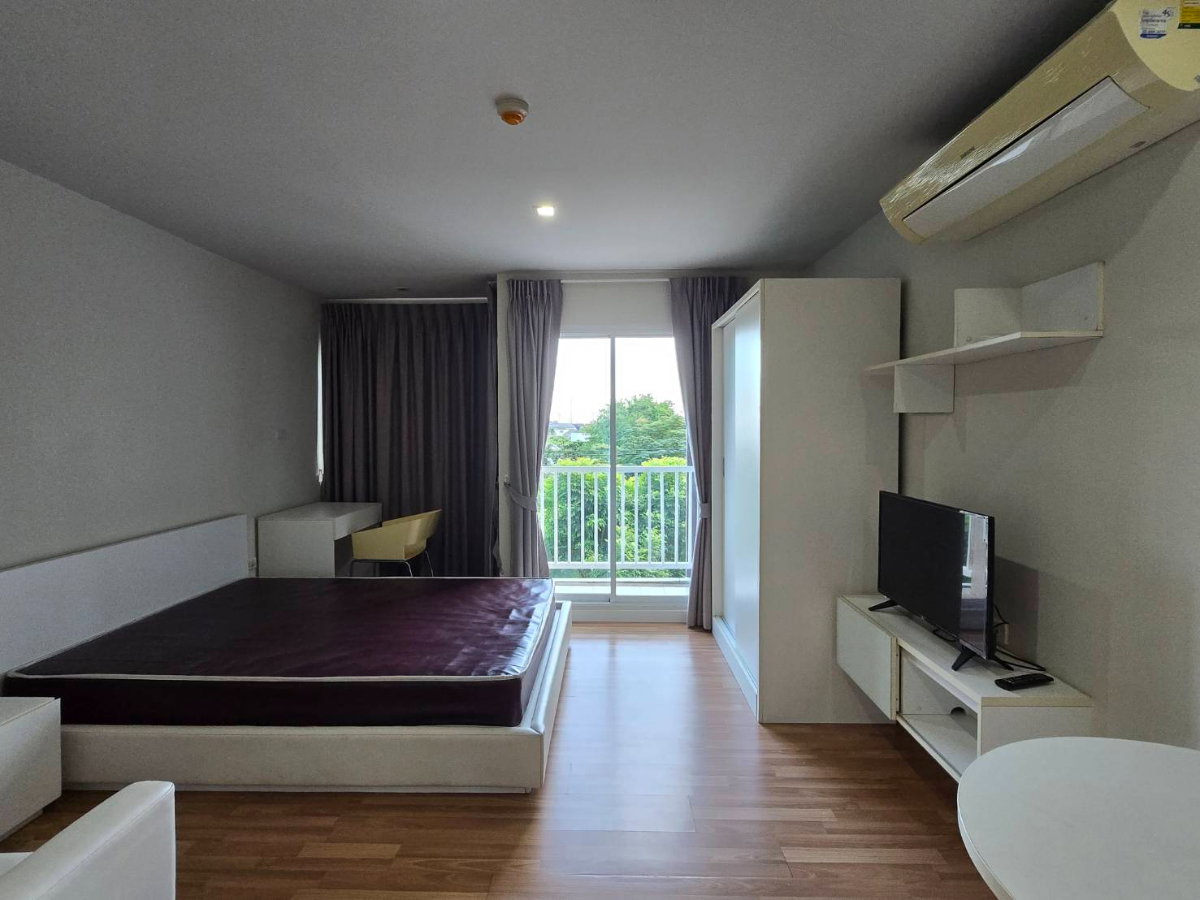 รูป ให้เช่า 🚅 We condo เอกมัย-รามอินทรา ราคาดี เฟอร์ฯครบ พร้อมอยู่ 📱Line: @promptcondo - รูปที่ 8/35
