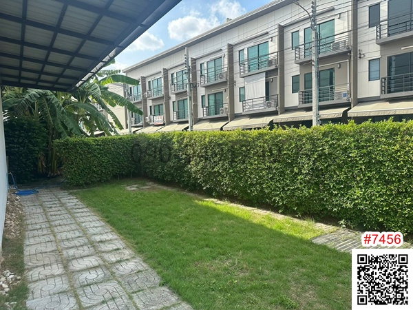 รูป เช่า ทาวน์โฮม 3 ชั้น บ้านกลางเมือง ศรีนครินทร์ - อ่อนนุช ใกล้ Seacon Square - รูปที่ 20/20