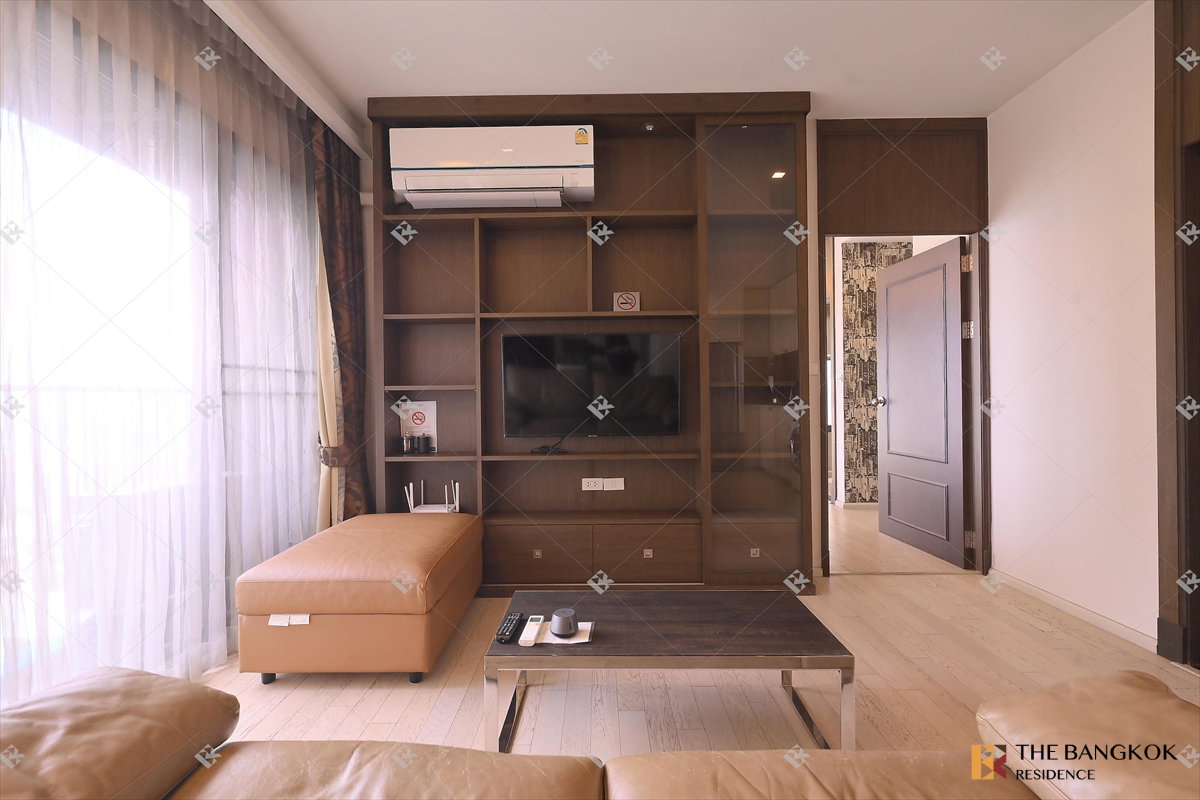 picture Rental Condo ð Noble Solo, 2BR 100 sqm 45K ð Available Unit, Ready to Move In, near Khlong Tan - 2/9
