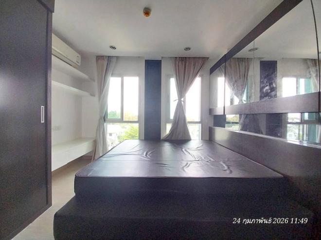 รูป คอนโดมิเนียม 32.78 ตร.ม. พาร์ค เอ็กโซ เขตคันนายาว กรุงเทพมหานคร 1.5M - รูปที่ 5/28
